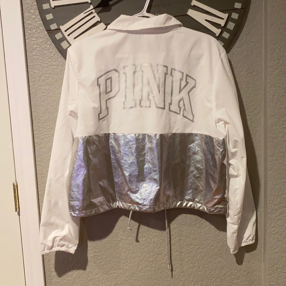 Pink jacket - Picture 2 of 3